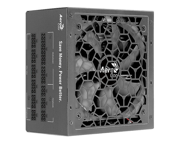 

Блок питания Aerocool AERO BRONZE 850M