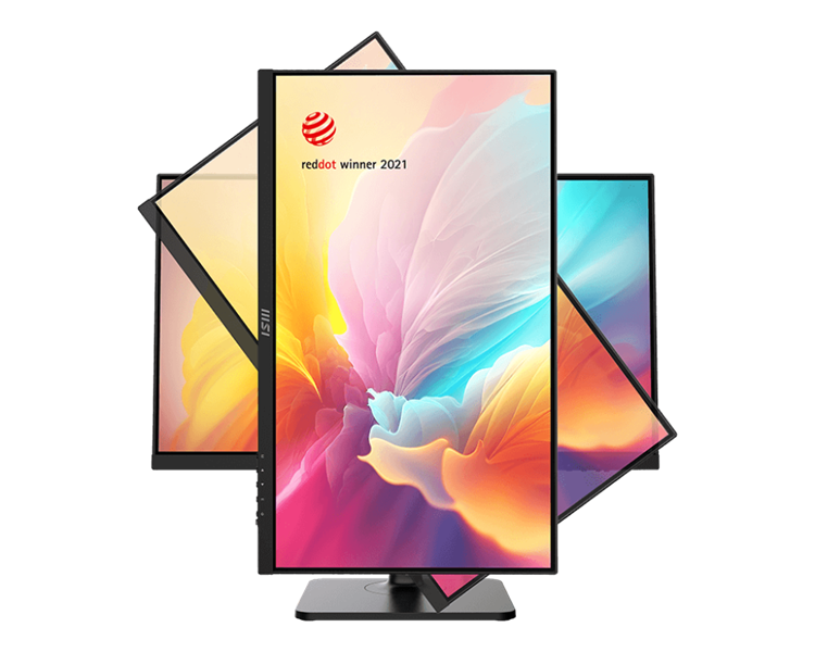 Монитор MSI MP2412P 23.8-inch черный