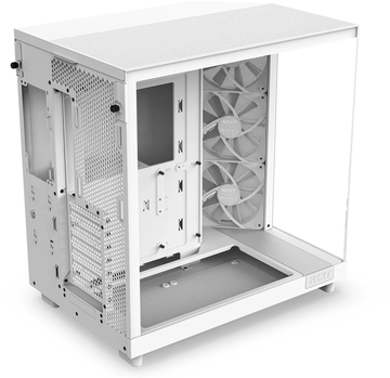 Корпус NZXT H6 Flow TG