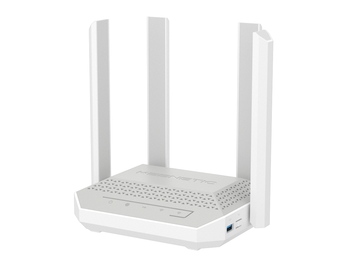 Wi-Fi роутер KEENETIC KN-3811