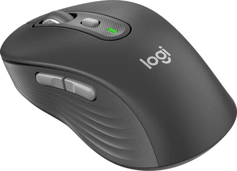 Мышь Logitech M750 910-006269, цвет темно-серый