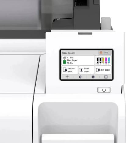 Плоттер Canon imagePROGRAF TM-340