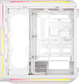 Корпус Corsair iCUE LINK 5000T LX TG RGB
