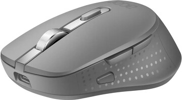 Мышь ACER OMR310 ZL.MCECC.032, цвет темно-серый