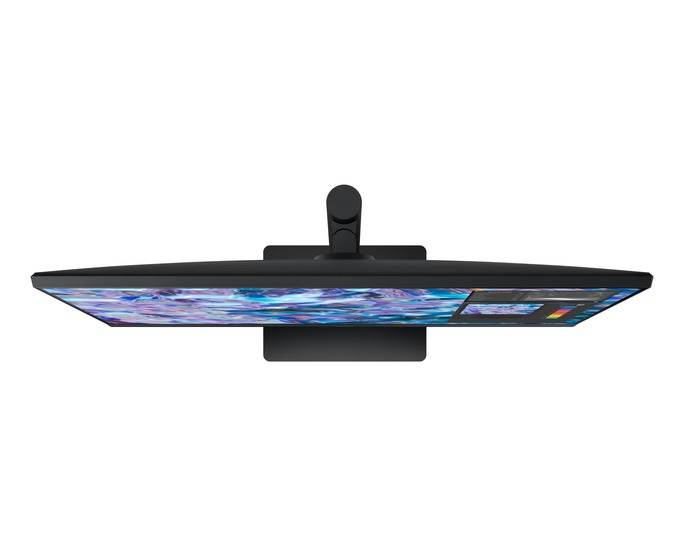 Монитор Samsung S61B S27F610EAI 27.0-inch черный