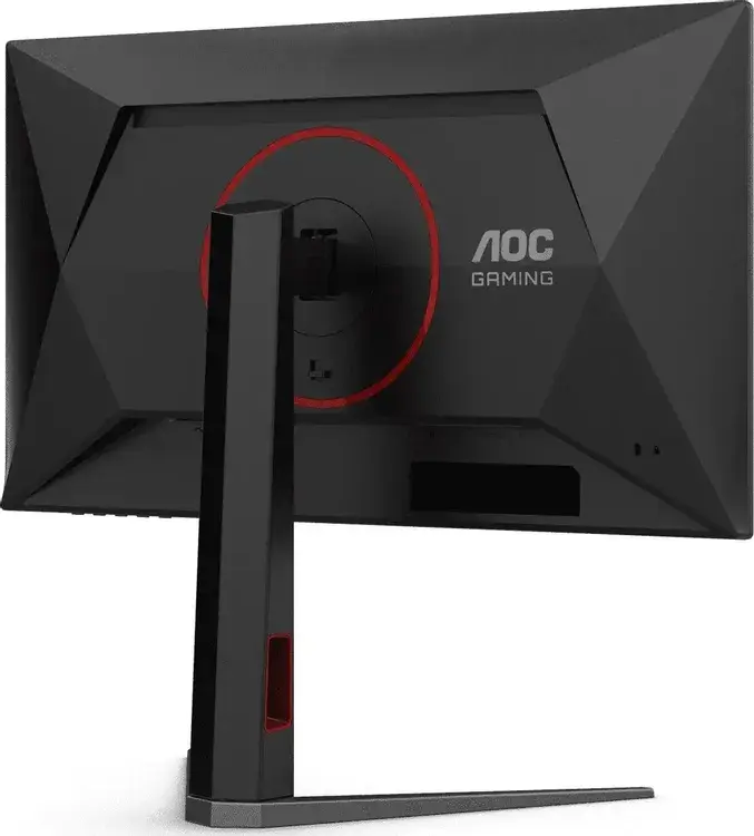 Монитор AOC 25G4S 24.5-inch черный