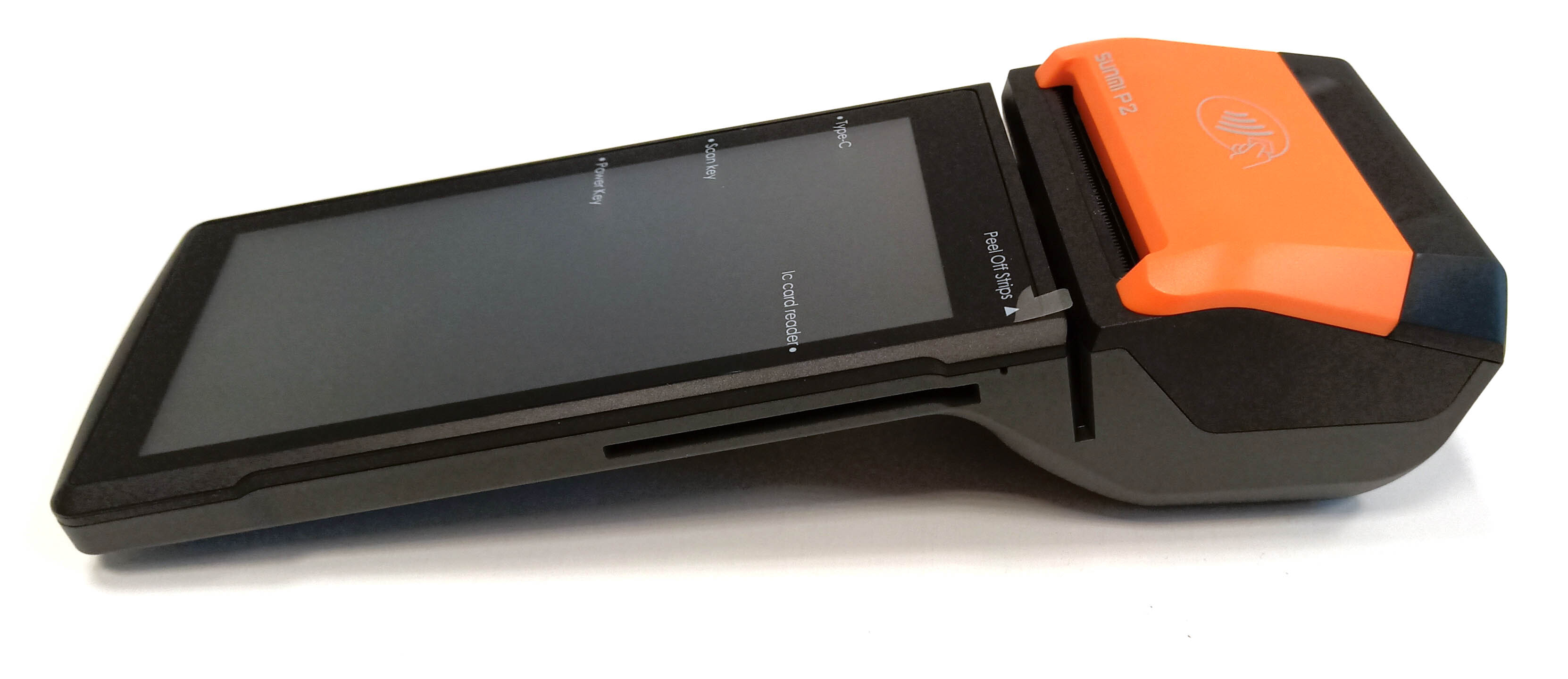 Мобильный POS-терминал SUNMI P2