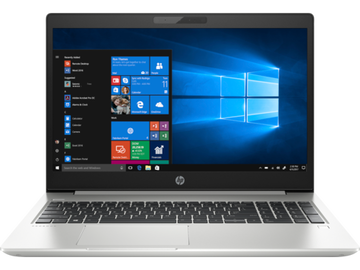 Ноутбук HP Inc. ProBook 450 G6 5PP68EA Intel Core i5-8265U (серебристый)