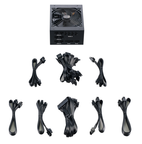 

Блок питания Cooler Master MWE Gold V2 1250W