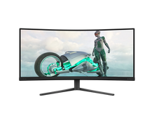 Монитор Philips 34M2C3500L 34.0-inch черный