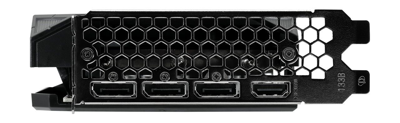 Видеокарта Palit GeForce RTX 4060 Ti 8 ΓБ Retail