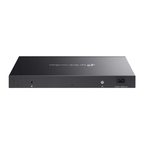 Коммутатор TP-LINK TL-SG3428XPP-M2