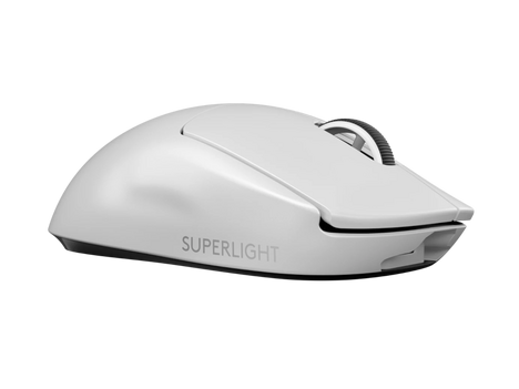 Мышь Logitech G Pro X Superlight 2 910-006642, цвет белый