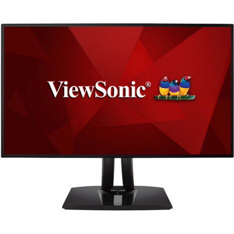 Монитор ViewSonic VP2768-4K 27.0-inch черный