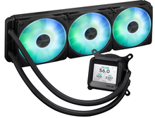 Кулер Процессорный ASUS Prime LC 360 ARGB Black