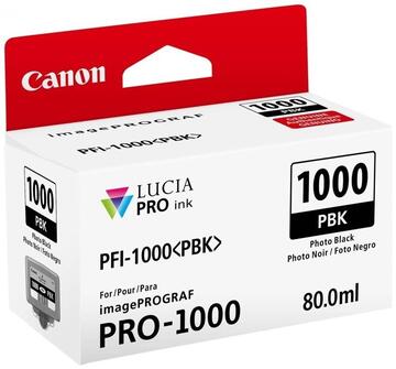 Картридж черный Canon PFI-1000, 0546C001