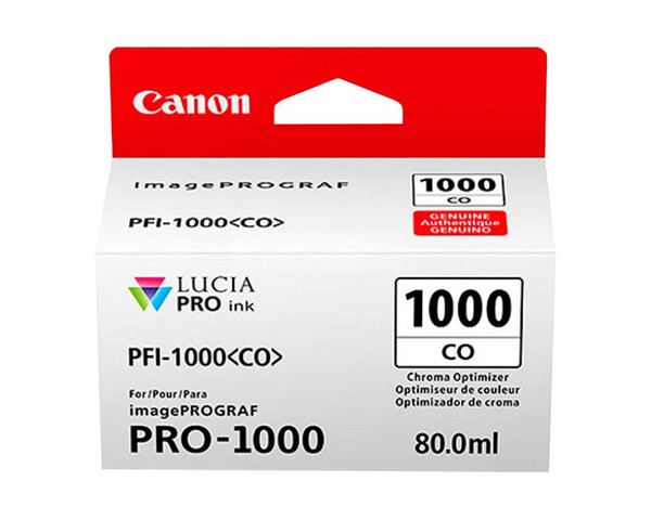 

Картридж прозрачный Canon PFI-1000, 0556C001