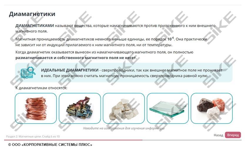 Sike. Электронный курс «Электромонтер: электротехника»