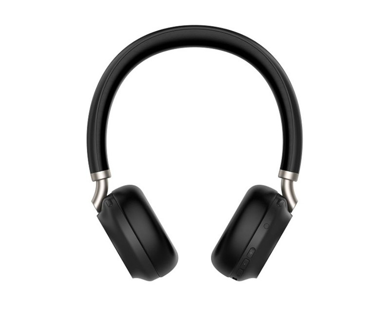 Bluetooth-гарнитура Yealink BH72 UC Black USB-A, цвет черный
