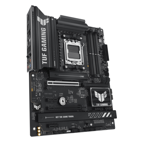 Материнская плата ASUS AMD B850 TUF GAMING B850-PLUS WIFI