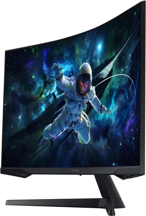 Монитор Samsung S32CG550EI 32.0-inch