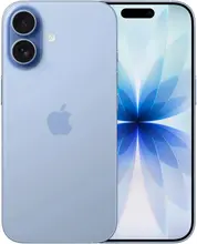 Apple iPhone 17 256GB Mist Blue