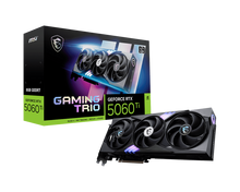 Видеокарта MSI GeForce RTX 5060 Ti 8 ΓБ Retail