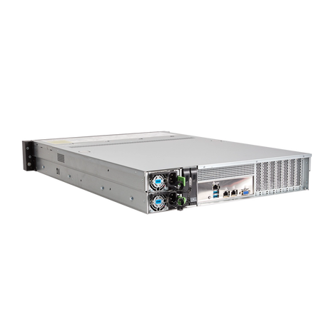 Rack-сервер Инферит RS208