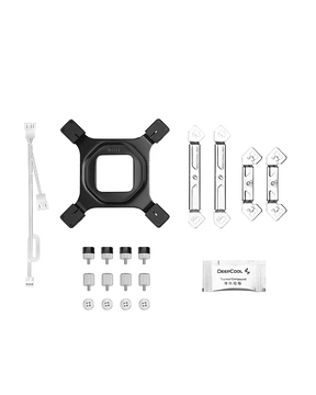 Вентилятор для процессора Deepcool AG620 DIGITAL WH ARGB R-AG620-WHADMN-G-2