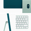 Apple iMac 2021 24-inch 512 ГБ Green