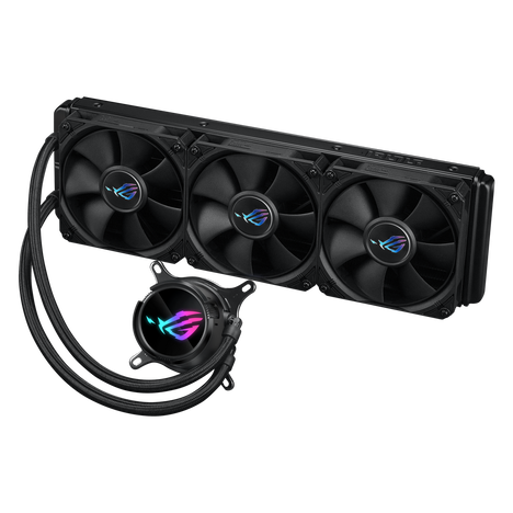 Кулер Процессорный ASUS ROG STRIX LC III 360