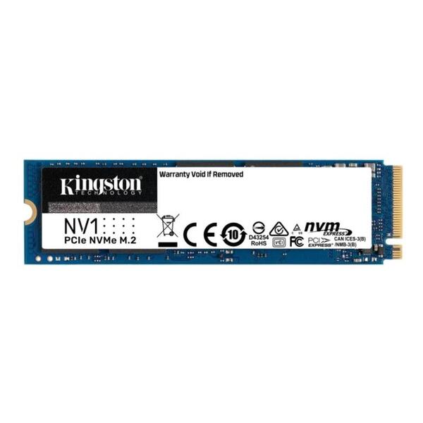 

Внутренний SSD Kingston PCI-E x4 1Tb