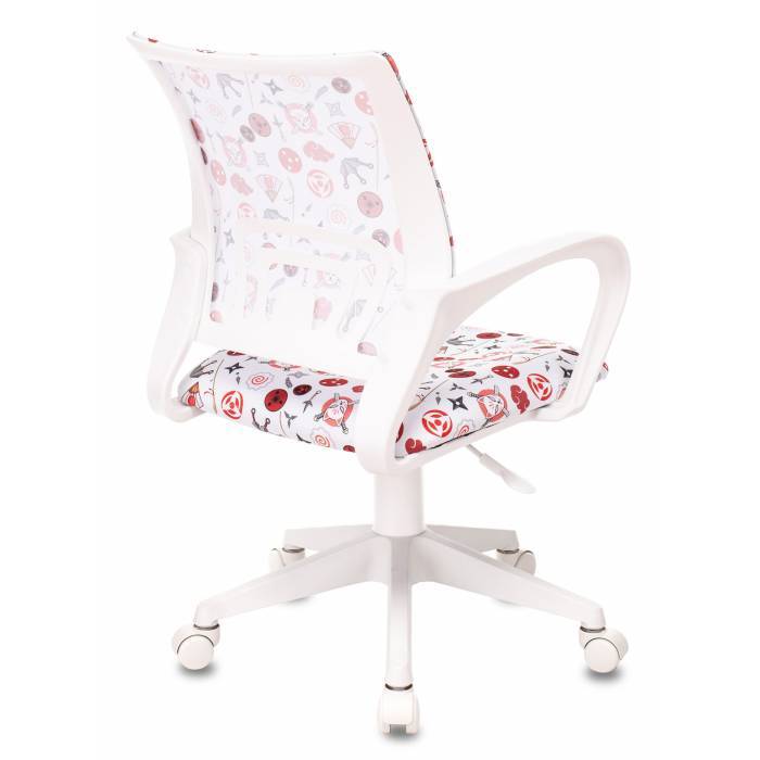 Кресло детское Бюрократ  KD-W4