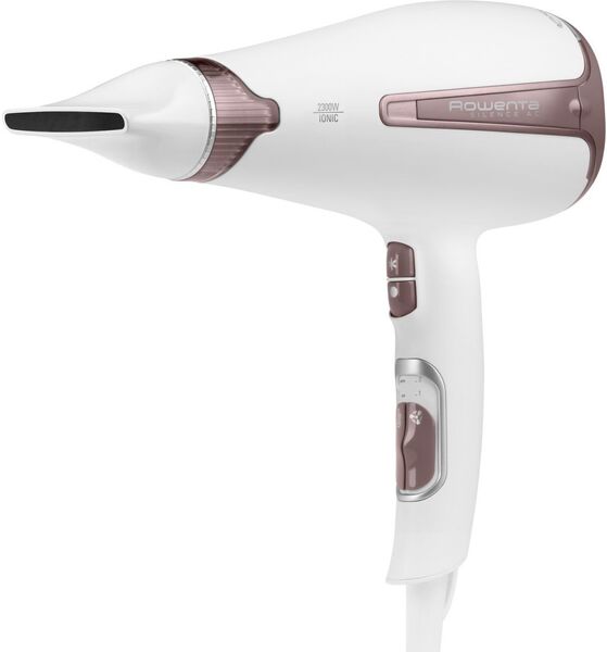 

Фен Rowenta CV7930F0 2300Вт белый/розовый