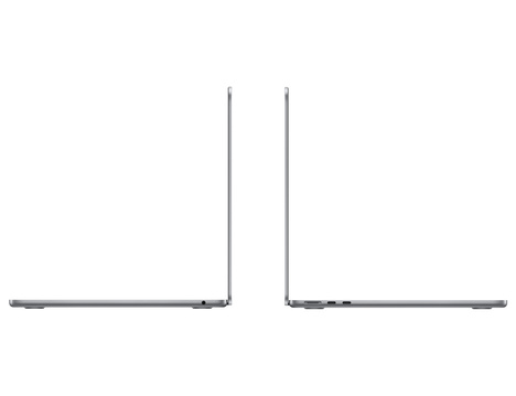 Ноутбук Apple MacBook Air 2022 (M2) 13-inch Apple M2 (серый)