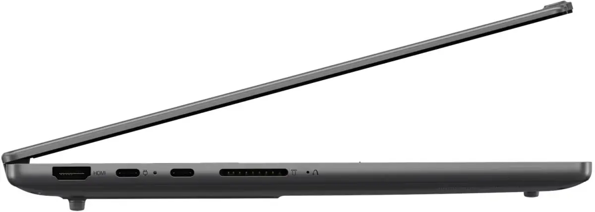 Ноутбук LENOVO IdeaPad IP5 Pro G11 14AGP11 AMD Ryzen AI 7 450 (серый)