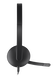 Гарнитура Logitech H340 USB, цвет черный