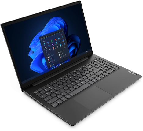 Ноутбук LENOVO V15 G3 IAP Intel Core i3-1215U (черный)