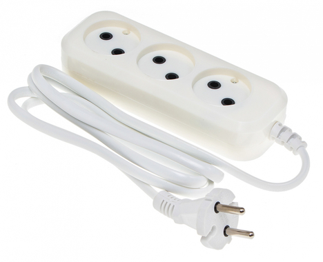 Сетевой фильтр Buro Сетевой удлинитель BU-PSL3.1/W