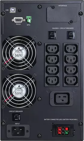 ИБП Powercom MACAN MAC MAC-3000