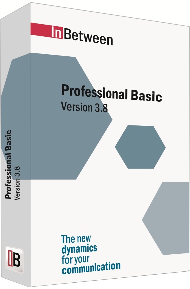 InBetween 3.8 PROFESSIONAL Basic
