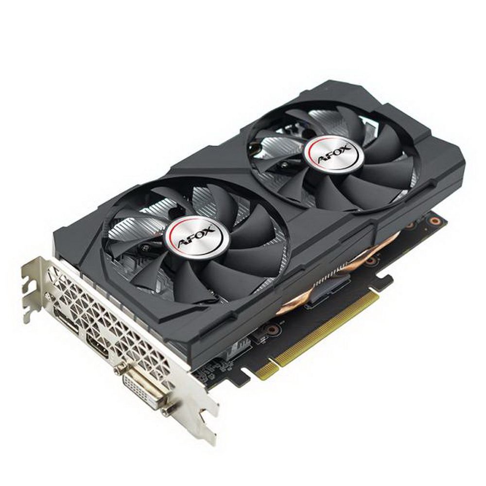 Видеокарта Afox GeForce GTX 1660 SUPER 6 ΓБ Retail