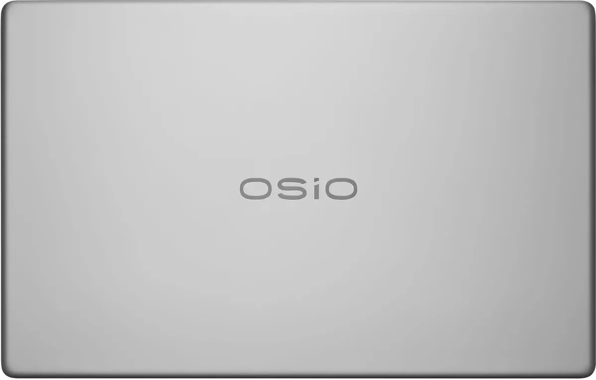 Ноутбук Osio FocusLine F140a-008 Ryzen 5 5560U 16Gb SSD512Gb AMD Radeon 14" IPS FHD (1920x1080) noOS grey WiFi BT Cam 6000mAh
