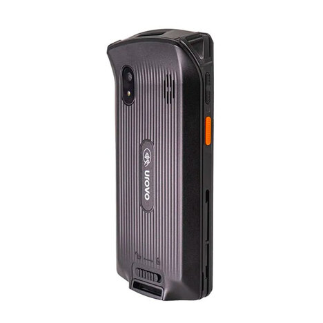 Терминалы сбора данных Urovo CT58