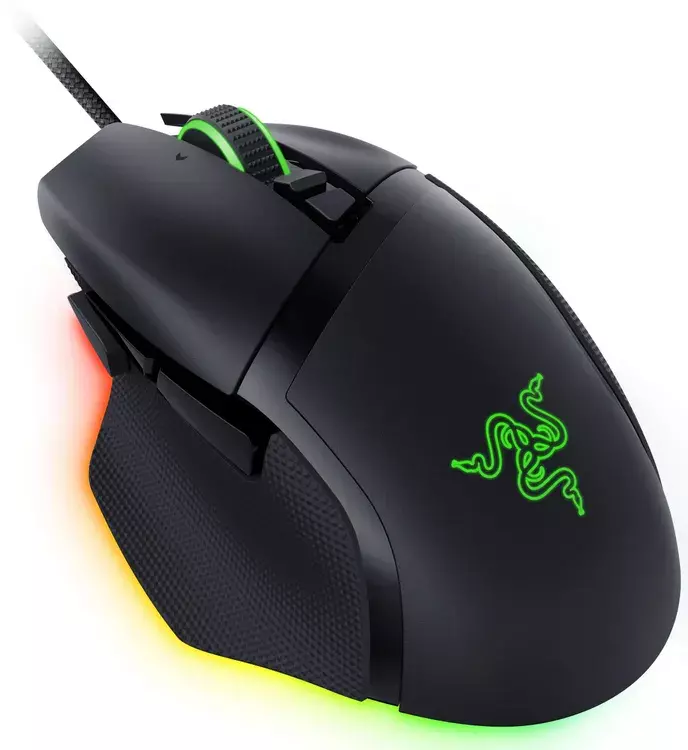 Мышь Razer Basilisk V3 RZ01-04000100-R3M1, цвет черный