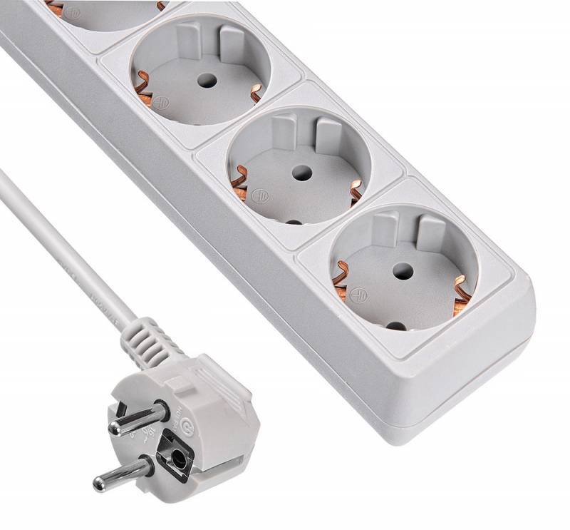 Сетевой фильтр Buro Сетевой фильтр 500SL-5-G