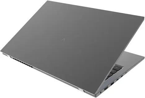 Ноутбук Digma Pro Fortis M Core i5 1334U 16Gb SSD512Gb Intel Iris Xe graphics 14.1" IPS FHD (1920x1080) Windows 11 Pro grey WiFi BT Cam 4000mAh (DN14P5-ADXW04)