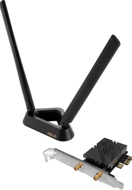 Адаптер Wi-Fi ASUS PCE-BE92BT