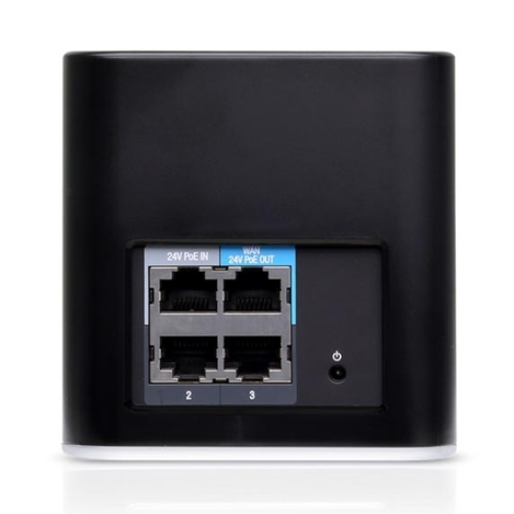 Wi-Fi роутер UBIQUITI ACB-AC