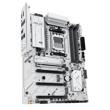 Материнская плата ASUS AMD B850 B850 MAX GAMING WIFI W